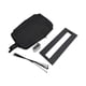 thumbnail image 2 of Pedal de efectos de guitarra, estante de efectos, pedalera de bajo de aleación de aluminio con bolsa de transporte para piezas de instrumentos , S S, 2 of 8