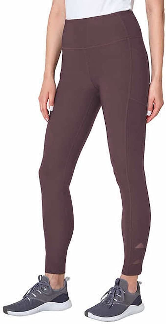 Mondetta Ladies High Rise Tight Legging Flint Purple Medium Walmart Com Mondetta Ladies High Rise Tight Legging Flint Purple Medium Walmart Com