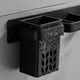 thumbnail image 4 of Estante Soporte de pared shamjiam soporte para secador de pelo, 4 of 9