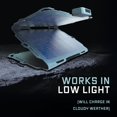 thumbnail image 3 of Panel Solar Plegable Dark Energy Spectre 18W Impermeable, 3 of 6