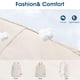 thumbnail image 3 of Mochila Mini G4Free Resistente al Agua 15L para Mujeres Beige, 3 of 7