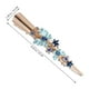 thumbnail image 2 of Pinza de pelo delicada Diseño de flores vintage Barrettes Aleación Pinza de pico de pato grande, 2 of 6