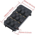 thumbnail image 2 of Sistema de aprendizaje de acordes de guitarra popular Entrenador de acordes de guitarra de una tecla con 18 botones, 2 of 7