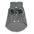 thumbnail image 2 of Camisa para perros pequeños, ropa para gatos, ropa de verano para perros, yorkshire terrier, pomerania, maltés, bichón, caniche, schnauzer, corgi, disfraz, ropa para mascotas, 2 of 5