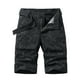 thumbnail image 2 of Puntoco Pantalones Cortos Con Estampado Hawaiano Para Hombre, Pantalones Cortos Con Bolsillo Y Cordón Xl, Pantalones Cortos Para Hombre, 2 of 9