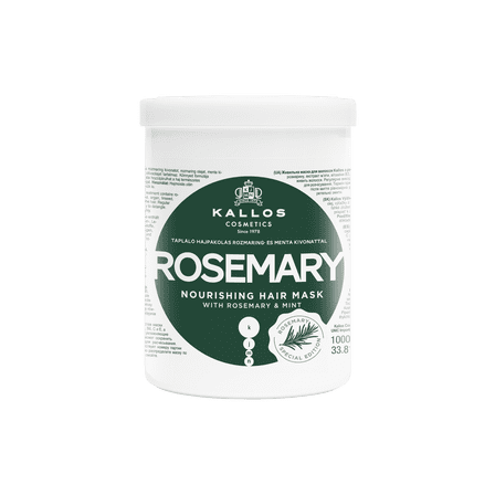 Kjmn Rosemary Hair Mask