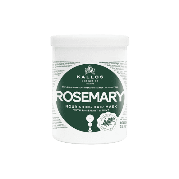 Kjmn Rosemary Hair Mask