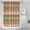 Ethnic R, variant on Boho Cactus Shower Curtain - 72x72 Inch Waterproof Bathroom Curtain with Succulent Desert Art, Premium Polyester Fabric & Metal Grommets, Includes 12 Hooks
