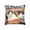 C, variant on Outdoor Cushion Covers,Artistic Abstract Kitten and Floral Print Pillow Cover for Home Sofa Bedroom