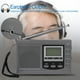 thumbnail image 5 of Radio FM / AM / SW Receptor de radio estéreo digital multibanda Pantalla de tiempo de salida de Irfora Equipo de radio, 5 of 7