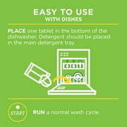 Affresh W10549851 Dishwasher Cleaner with 6 Tablets in Carton