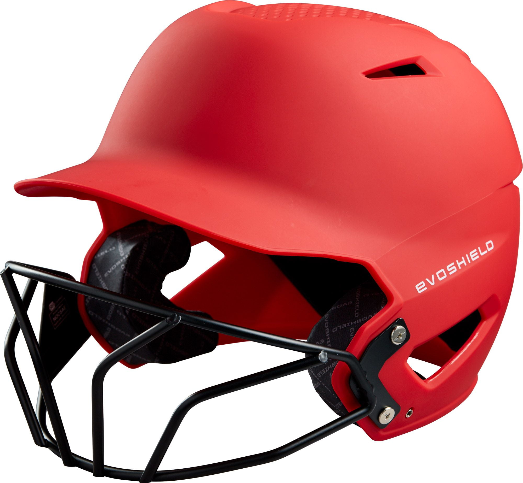 Softball Batting Helmet Under Armour Matte Finish Youth Baseball NEW 