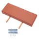 thumbnail image 4 of Camilla de masaje extensible, equipamiento de salón, mango resistente, práctico accesorio, marrón rojizo, 4 of 9