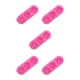 thumbnail image 2 of Injueey Molde de pastel con forma de rosa de 3 rejillas, repuesto antiadherente portátil para cocina, molde para hornear helados, accesorios Type2, 2 of 6