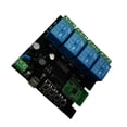 thumbnail image 2 of Sidaley Aplicación remota de relé WiFi, Control de 4 canales, módulo de interruptor de control de potencia, accesorio de pieza de repuesto Electrónica miscelánea, 2 of 6