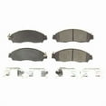 thumbnail image 3 of Power Stop Front Z17 Evolution Ceramic Brake Pads with Hardware 17-2138, 3 of 7