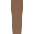 thumbnail image 2 of Ekena Millwork 5"W x 16"D x 16"H Traditional Rough Cedar Woodgrain TimberThane Knee Brace, Primed, 2 of 6