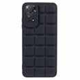 thumbnail image 1 of For Xiaomi Redmi Note 11 4G (Qualcomm)/11S 5G Slim Case Anti-Drop Down Jacket TPU Phone Cover, 1 of 5