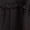 Black Soot, variant on Sofia Jeans Women's and Women's Plus V Neck Dress with Flutter Sleeves, Below Calf Length, Sizes XS-4X