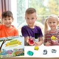 thumbnail image 5 of Advent Calendar Countdown Sets for Kids Featuring 24 Surprise Pull Back Cars - Christmas Countdown Toys for Toddlers, 5 of 8