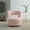Light Pink,Plywood, variant on Modern Upholstered Accent Chair,Comfortable Linen Fabric with A Pillow for Living Room,Bedroom.Linen,Dark Grey,Dark Grey Wood+Fabric Furniture Primary Living Space Chairs Accent Seating