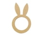 thumbnail image 2 of Novedad Diy Conejo Hecho A Mano Madera Pascua Servilletero Anillo Decoración Para Fiesta De Pascua Cena Mesa Decoración De Madera 10 Uds Moyic HA022555-00, 2 of 7
