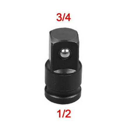 

1/4 3/8 1/2 3/4 Air Impact Wrench Converter Socket Joints Ratchet Drive Adapter