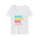 thumbnail image 1 of Camiseta de mujer, clásica, elegante, básica para viajes, desplazamientos, todos los días. M, 1 of 8