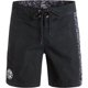 thumbnail image 1 of Quiksilver Turbo Dog Swim Bottom Board Shorts para Hombre, Negro, 34 Quiksilver Pantalones cortos, 1 of 2