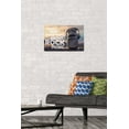 thumbnail image 2 of Moai Statue - Music Wall Poster, 14.725" x 22.375", 2 of 3