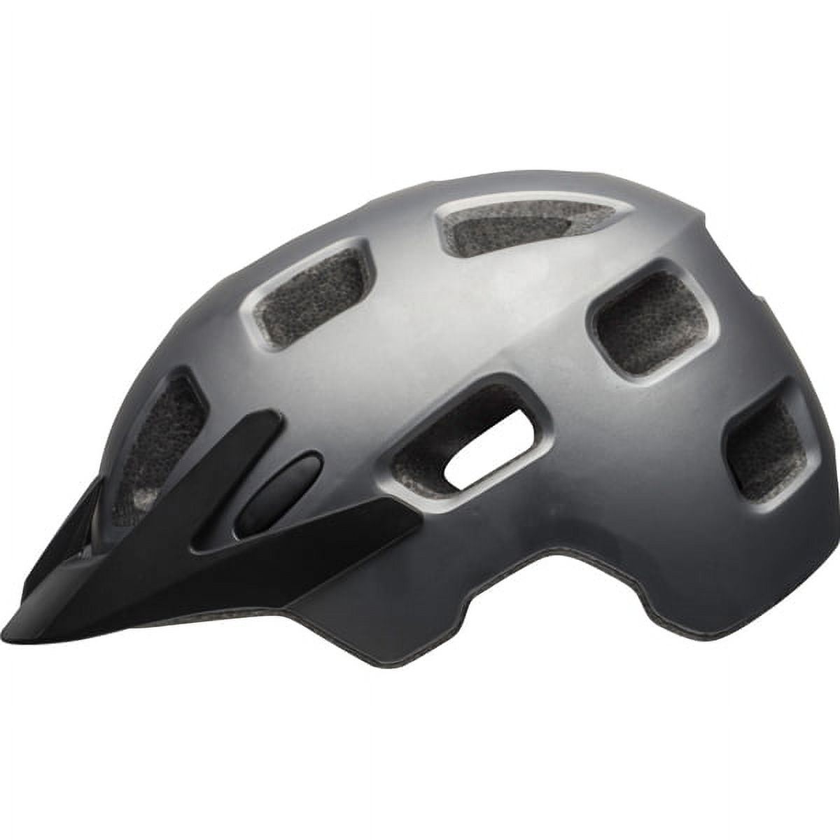 Bell Berm Bike Helmet Adult 14 53 60cm Gunmetal