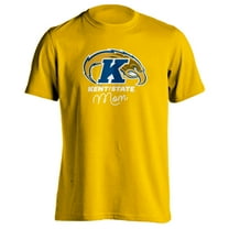 Kent State University Golden Flashes Mom Proud Parent Short Sleeve T-Shirt