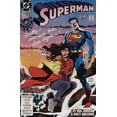 thumbnail image 1 of Superman (2nd Series) #59 VF ; DC Comic Book, 1 of 1