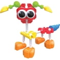 thumbnail image 3 of Set de construcción Basic Fun Kid K'NEX Zoo Friends de 55 piezas, 3 of 5