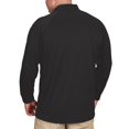 thumbnail image 3 of Propper Men's Snag-Free Long Sleeve Polo, 3 of 7