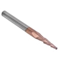 thumbnail image 4 of Cone End Mills, Effectively Prevent Brocas Para Metal Duro Durable Stable Performance  for Outdoor for Engineer R0.75x15xD4x50, 4 of 7