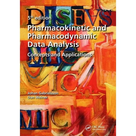 UPC: 9789198299106 | Pharmacokinetic and Pharmacodynamic Data Analysis: Concepts and Applications Second Edition (Hardcover)