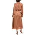 thumbnail image 2 of Ramy Brook womens  Cecilia Dress, l, Brown, 2 of 3