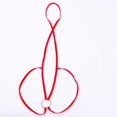 thumbnail image 2 of Atractivos De Las Correas De Tiras Traje De Ropa Interior Mankini Arnés Para Hombres rojo Baoblaze ropa interior masculina, 2 of 8