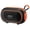 Orange, variant on Supersonic 7-Watt-RMS VIBE!! DOCK Portable Bluetooth Rechargeable Speaker with Phone Holder, TWS, FM, USB/microSD Inputs, Strap (Green)