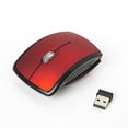 thumbnail image 1 of One Mouse Inalambrico Desdoblable Em-121 Rojo MRV-EM121R, 1 of 3