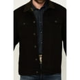 thumbnail image 3 of Cody James Men's Ozark Memphis Washed Rancher Jacket - CJFA24O76-BLK, 3 of 4