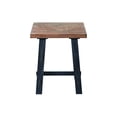 thumbnail image 5 of Adam Table d'Appoint en Bois Massif 21 Pouces, 5 of 5