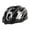 White, variant on S SERENABLE Bike Helmet Breathable with Visor Helmet for Adults Commuting Biking Red