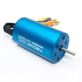 thumbnail image 1 of Motor sin escobillas Metal RC Motor sin escobillas Accesorio de coche de control remoto a prueba de agua JShteea libre de BPA, 1 of 9