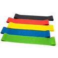 thumbnail image 3 of Resistance Bands Strength Training Workout Elastic Band For Yoga, 3 of 5