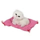 thumbnail image 3 of Juguetes de peluche de gatito, mini juguete de peluche de gato de simulación súper lindo, juguete de gatito con sonido, muy recomendado, 3 of 7