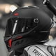 thumbnail image 5 of Casco de motocicleta MT STINGER 2 para hombre y mujer, para todas las estaciones, casco integral universal para motocicleta, certificación DOT ECE, cascos para moto, 5 of 5