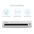 thumbnail image 2 of Doxie Go SE - the intuitive portable scanner with rechargeable battery and amazing software, 2 of 5