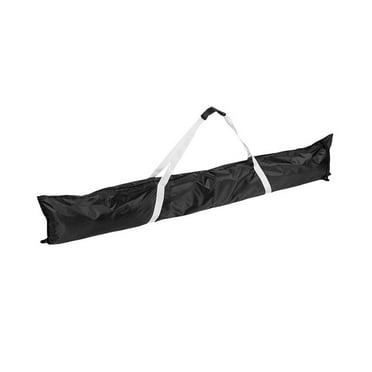 Adjustable Ski Bag Waterproofs Portable Ski Luggage Bag Skiing Travel Carry Ski Bag for Snow Travels and Skiing Enduring